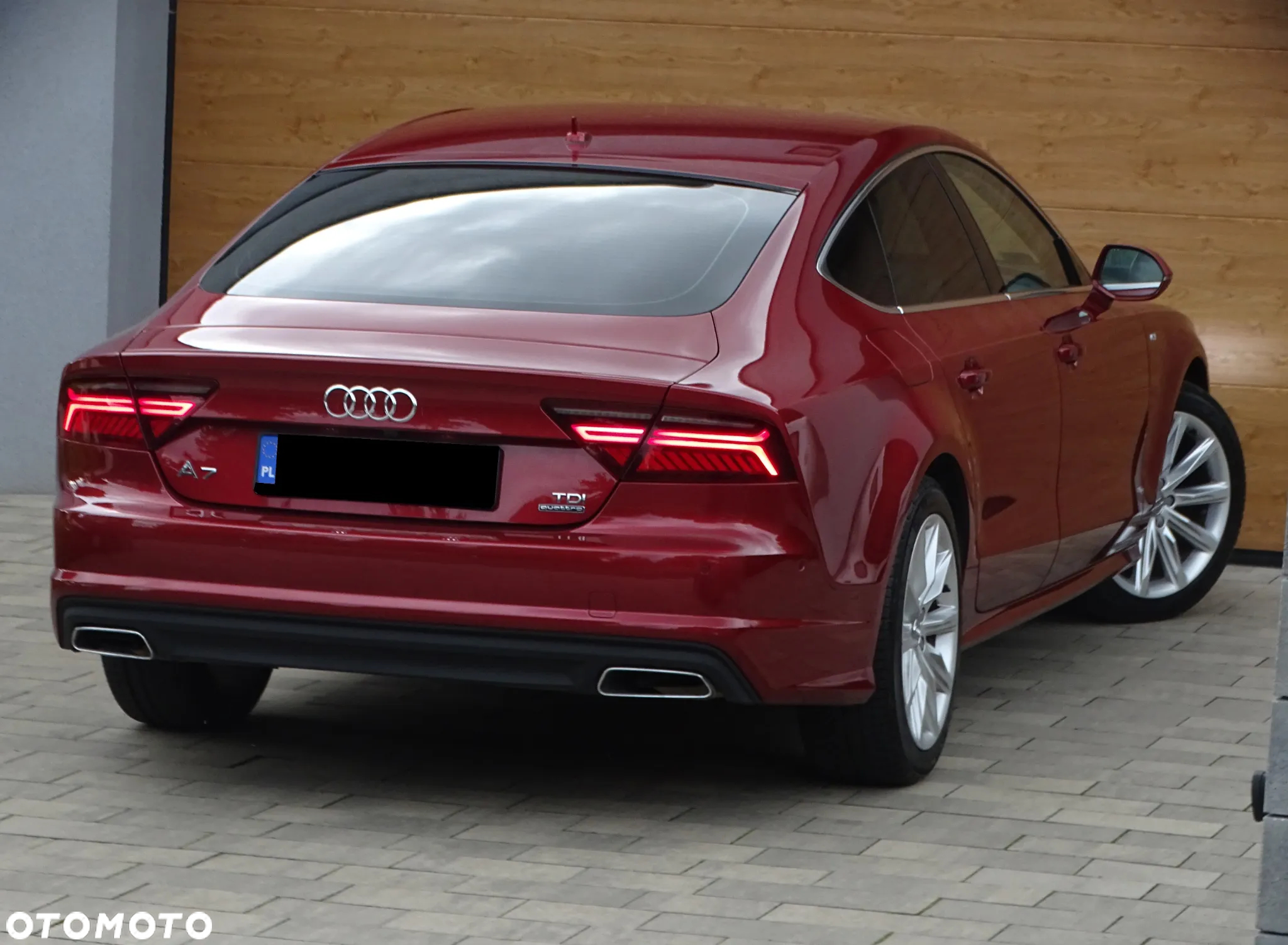 Audi A7 Sportback 3.0 TDI Quattro S tronic - 5