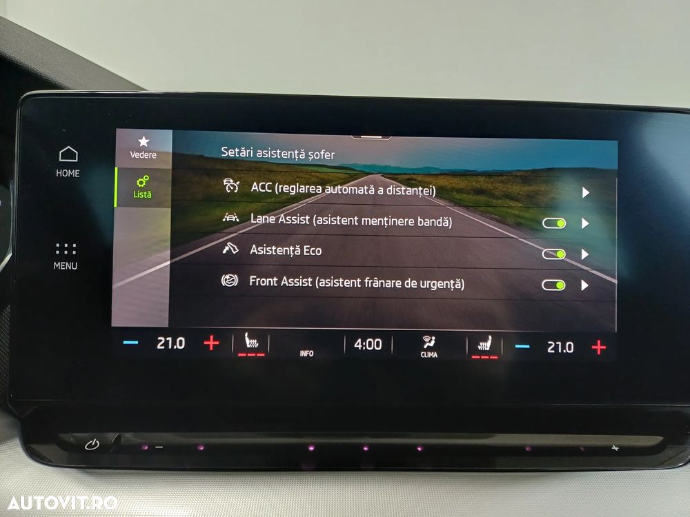 Skoda Octavia 2.0 TDI DSG Style - 22