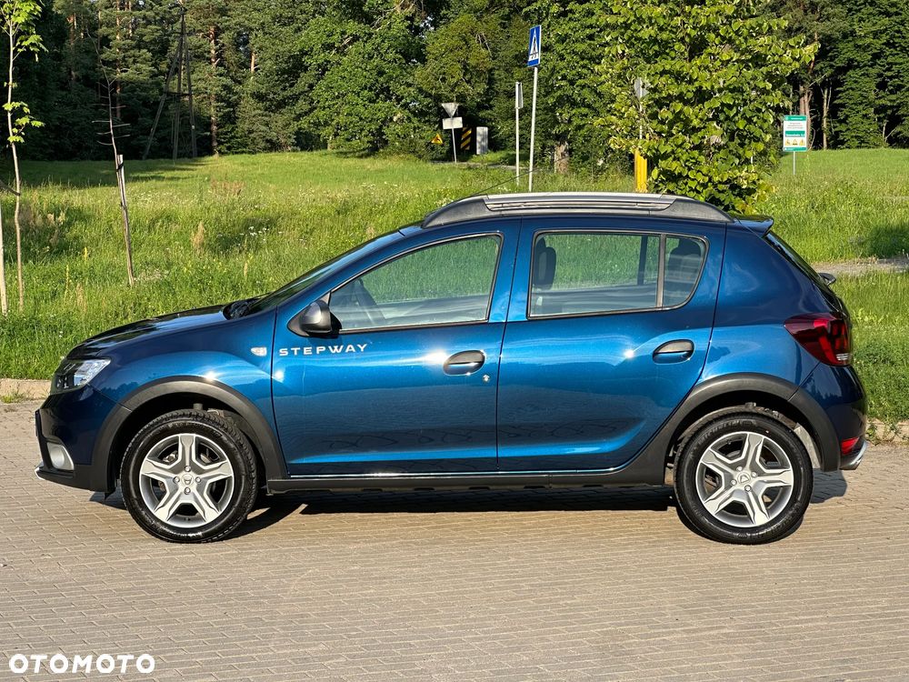 Dacia Sandero Stepway 0.9 TCe Laureate S&S EU6 - 3