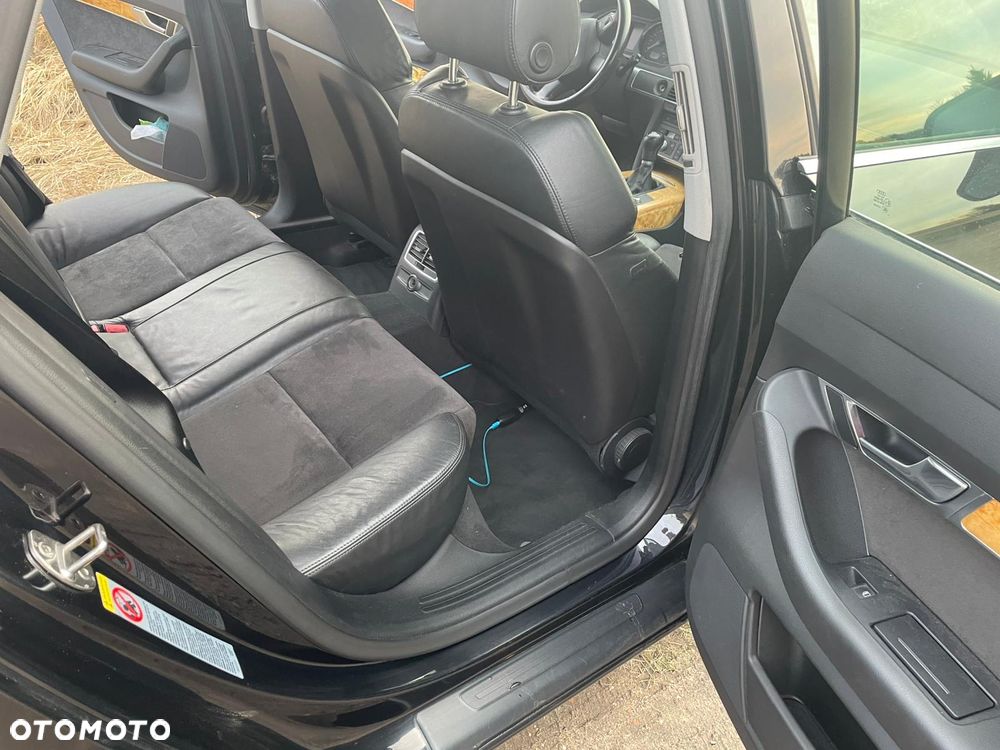 Audi A6 Limousine 2.0 TDI DPF - 5