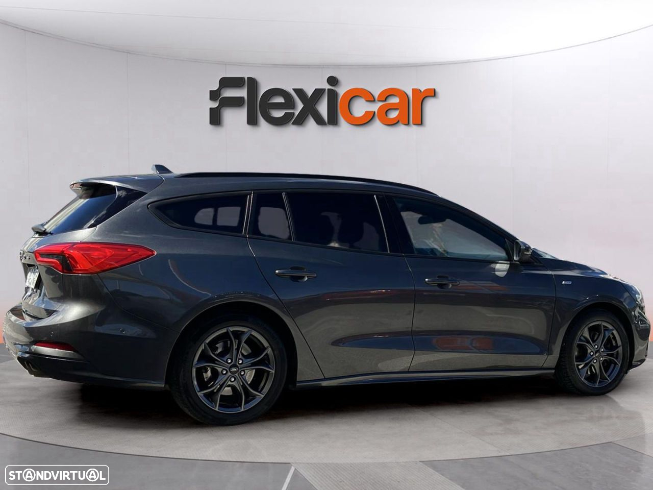 Ford Focus SW 1.0 EcoBoost ST-Line - 2