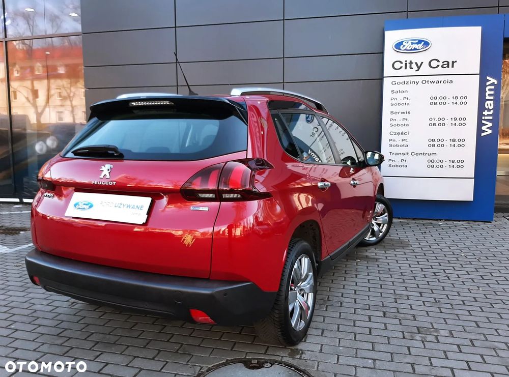 Peugeot 2008 1.2 Pure Tech Active S&S - 37