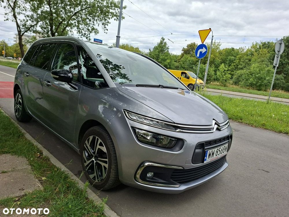 Citroën C4 SpaceTourer - 1