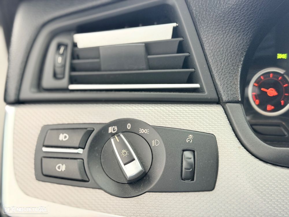 BMW 535 d Pack M Auto - 23