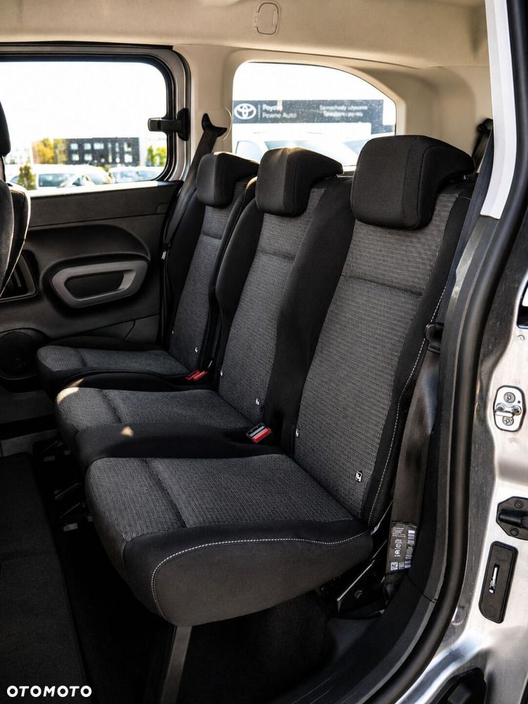 Toyota Proace City Verso Long 1.5 D-4D Business - 19