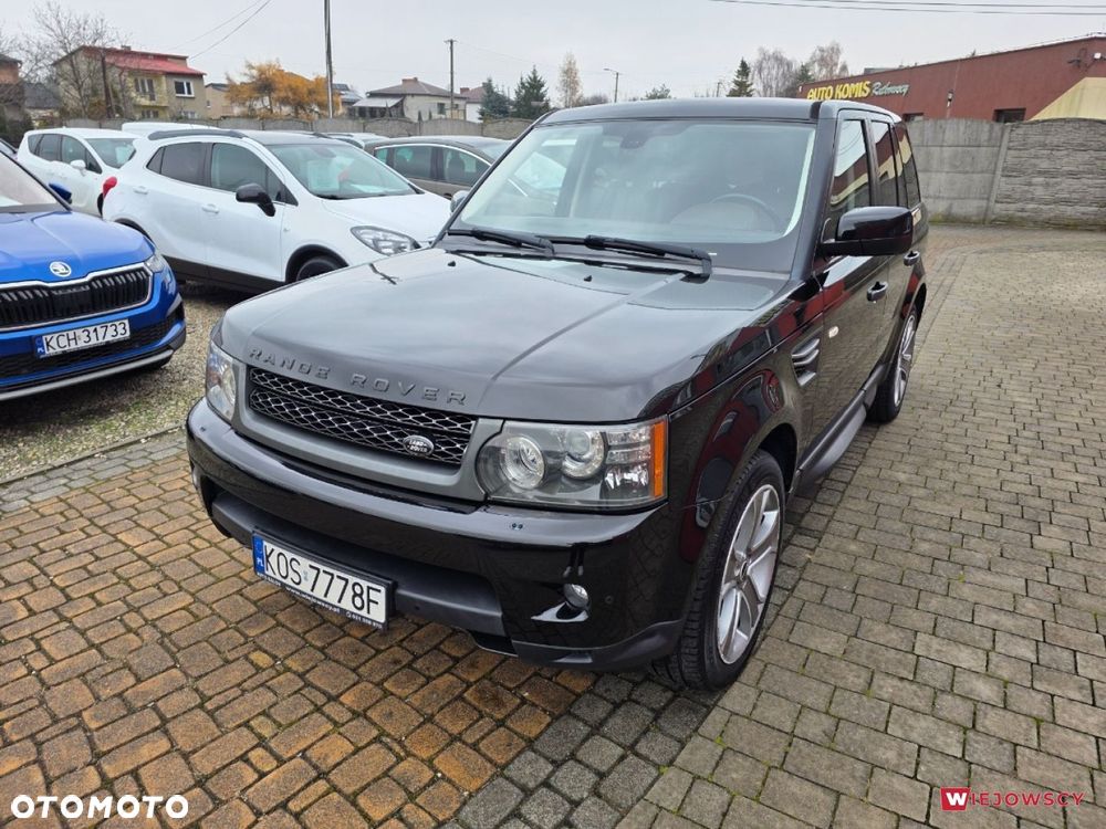 Land Rover Range Rover Sport S 3.0TD V6 HSE - 5