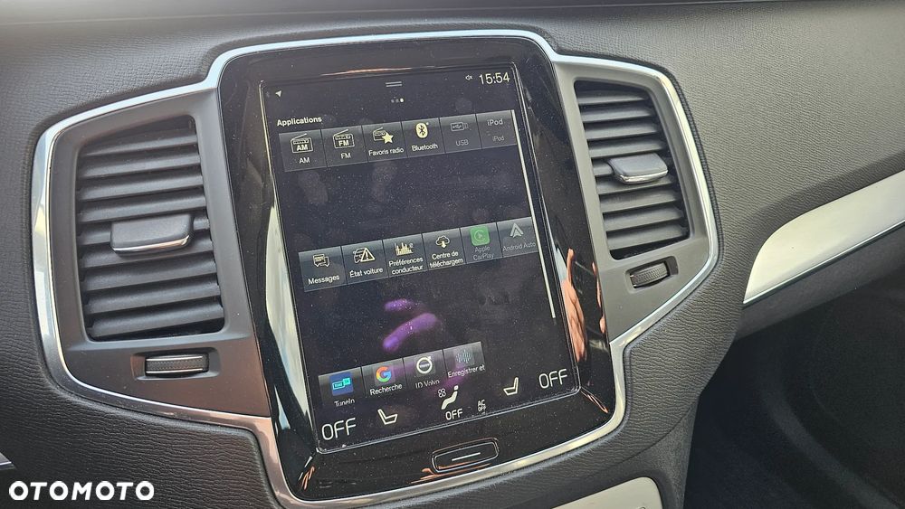 Volvo XC 90 D4 Geartronic Momentum - 8