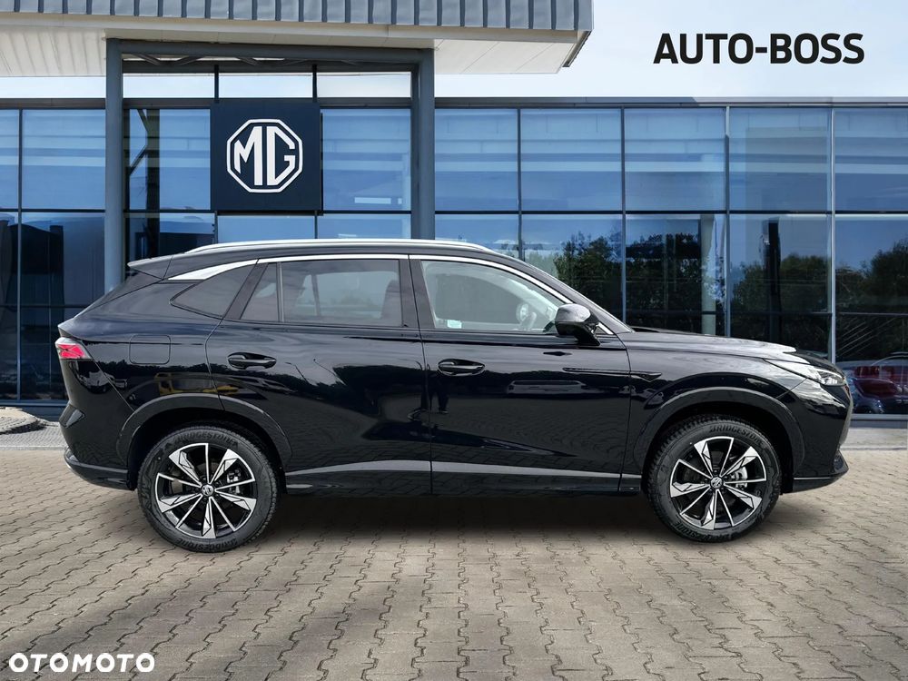 MG HS Hybrid+ - 6