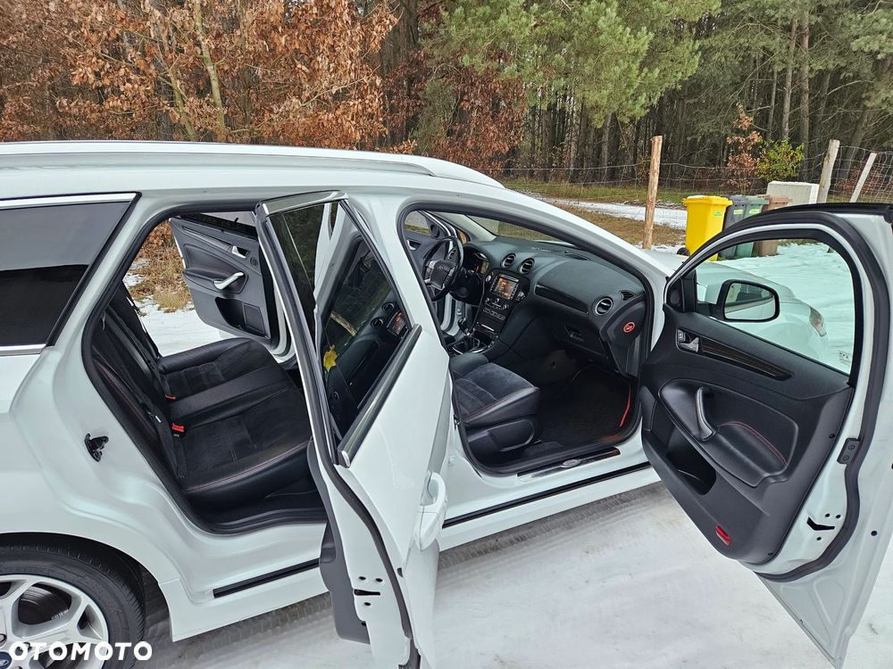 Ford Mondeo 2.0 TDCi Titanium S - 7