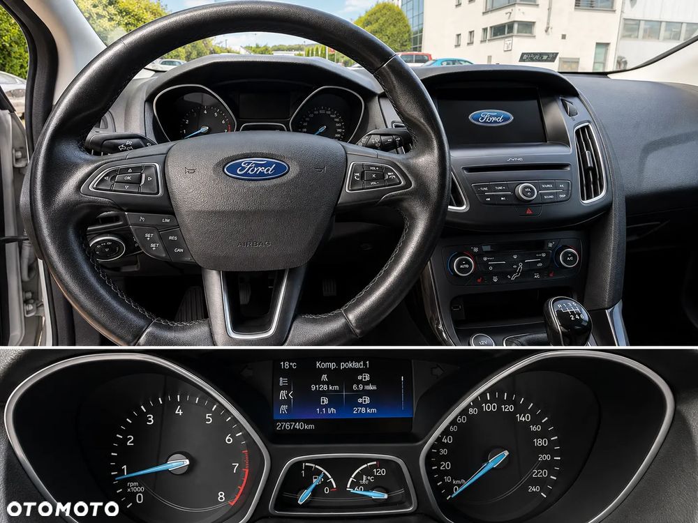 Ford Focus - 8