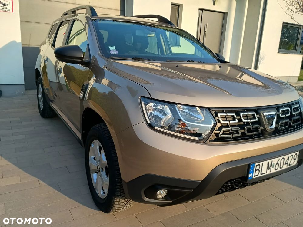 Dacia Duster SCe 115 2WD Prestige - 12