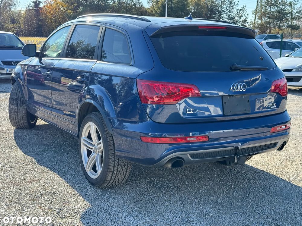 Audi Q7 3.0 TFSI Quattro Tiptronic - 5