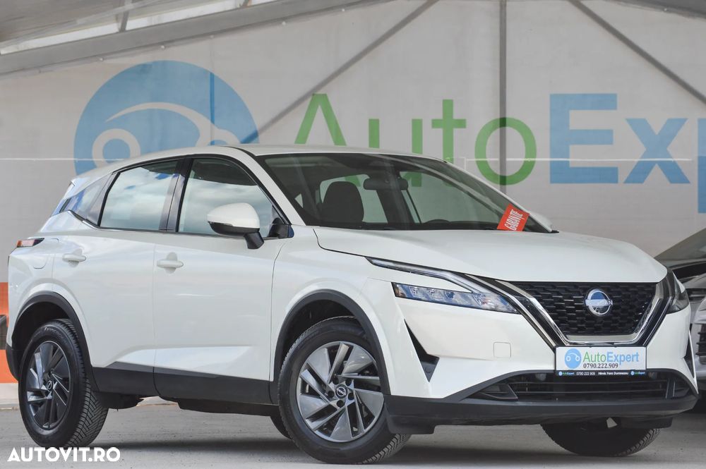 Nissan Qashqai 1.3 l MHEV X-Tronic N-Connecta - 3