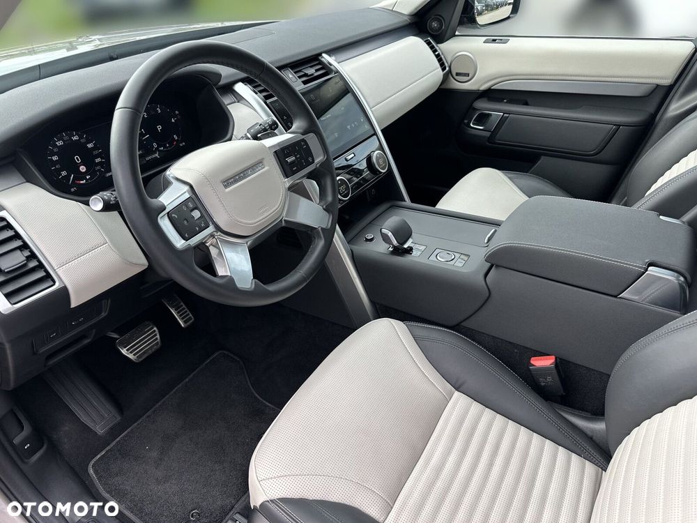 Land Rover Discovery 3.0 D350 mHEV Dynamic HSE - 15