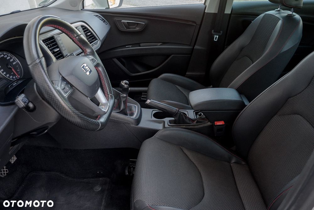 Seat Leon 1.4 TSI FR S&S - 30