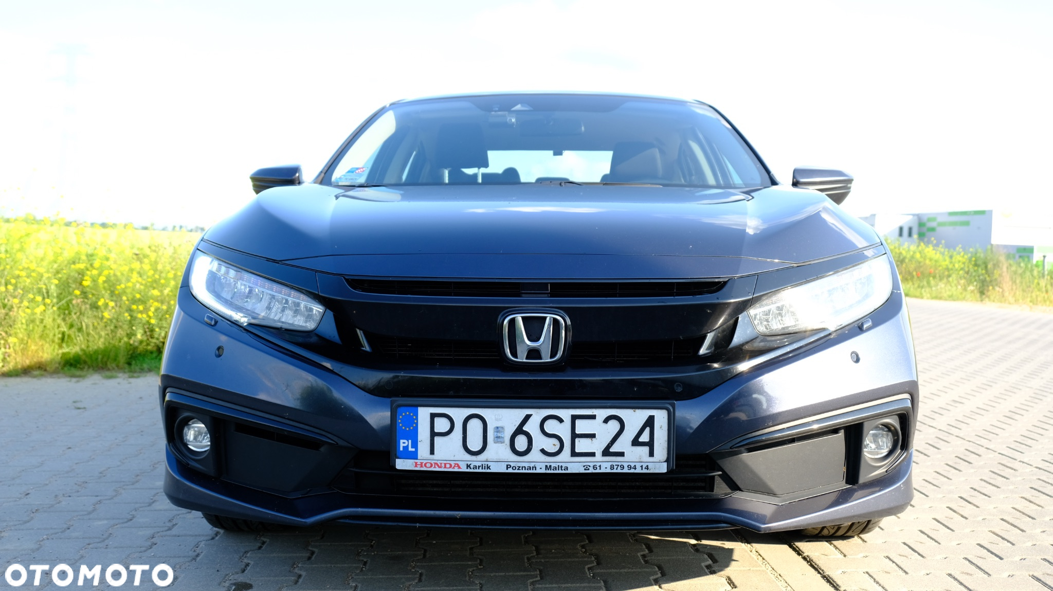 Honda Civic 1.5 T Elegance - 3