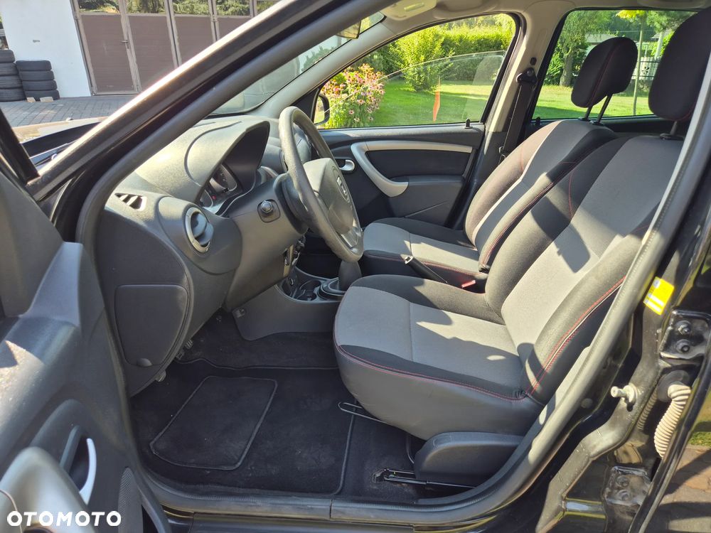 Dacia Duster 1.6 16V 4x2 Ambiance - 14