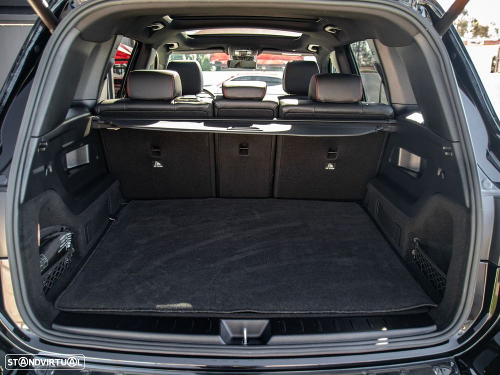 Mercedes-Benz GLB 180 d AMG Line - 9