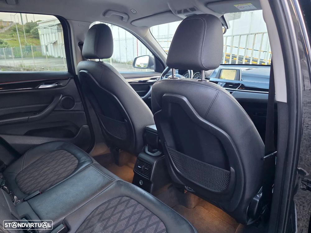BMW X1 18 d sDrive Auto Advantage - 23