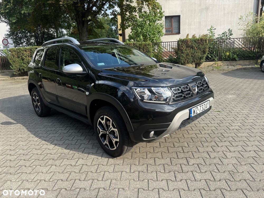 Dacia Duster 1.3 TCe Prestige 4WD - 7