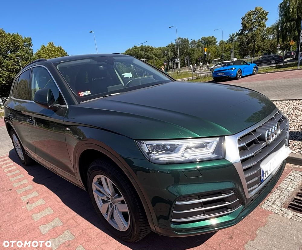 Audi Q5 40 TDI Quattro S tronic - 1