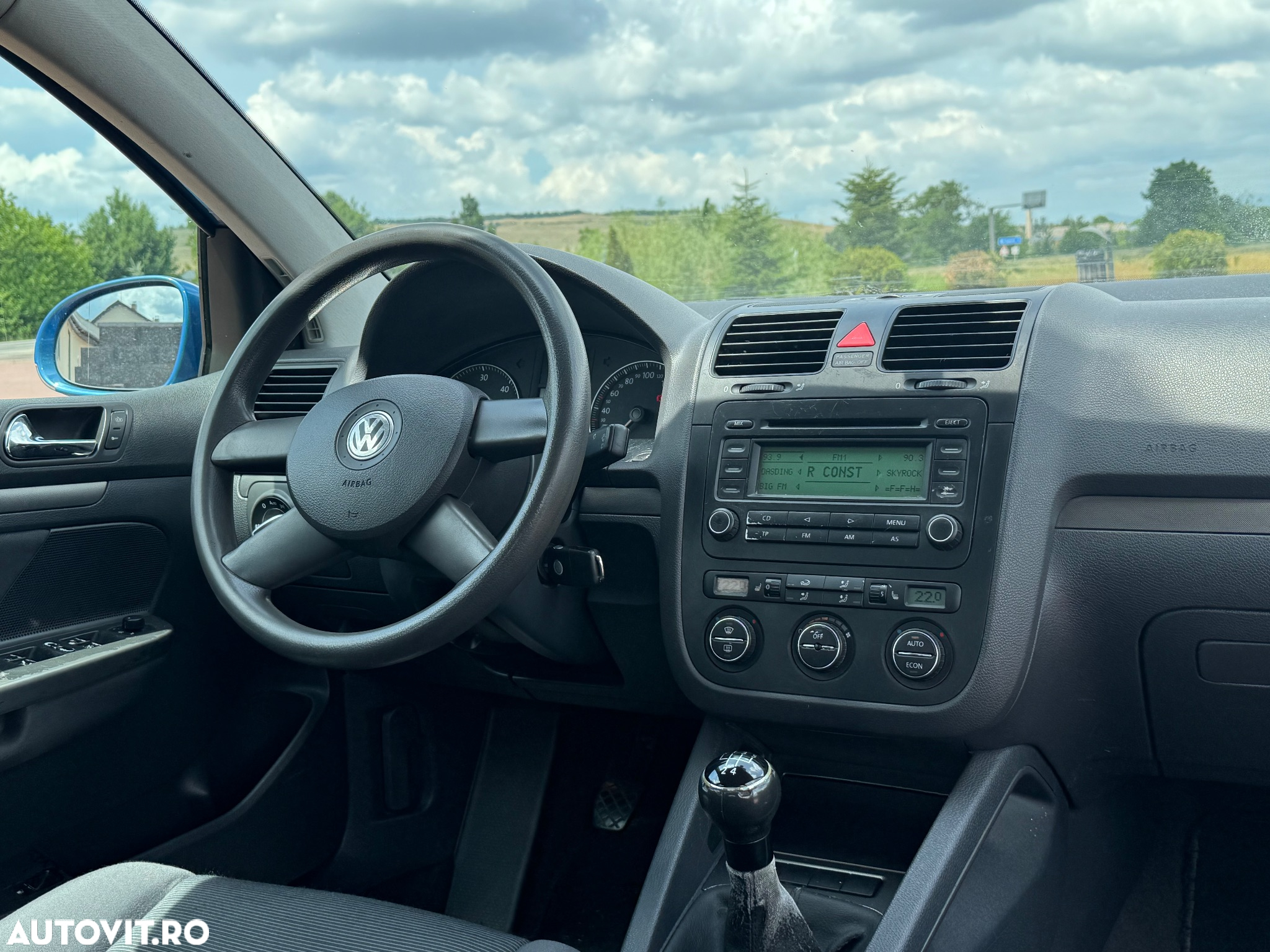 Volkswagen Golf Variant 1.9 TDI Trendline - 28
