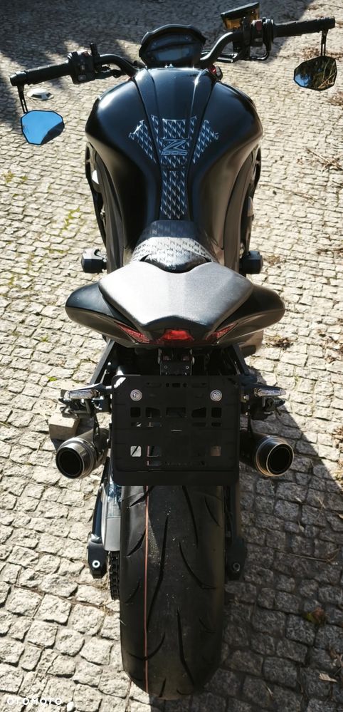 Kawasaki Z - 26