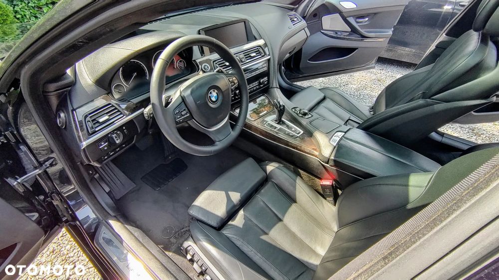 BMW Seria 6 650i - 4