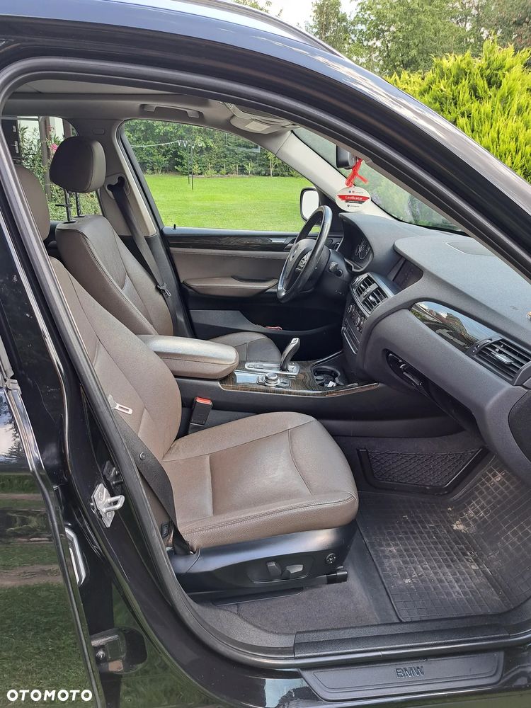 BMW X3 28i xDrive - 8