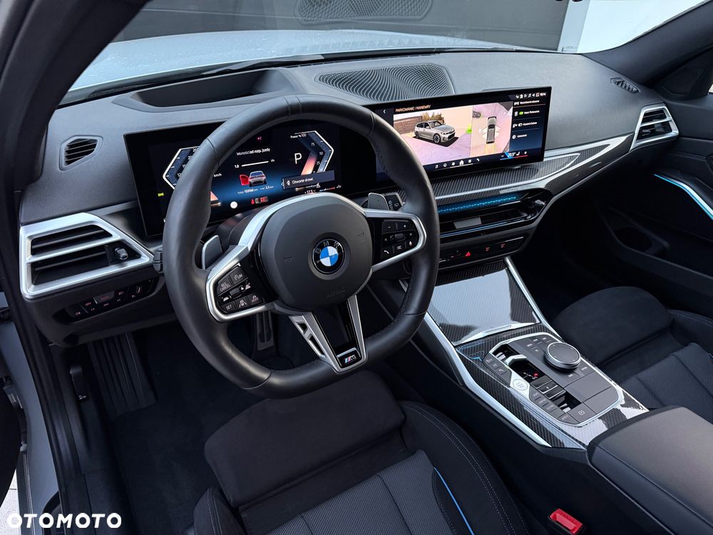 BMW Seria 3 2025 photo 5