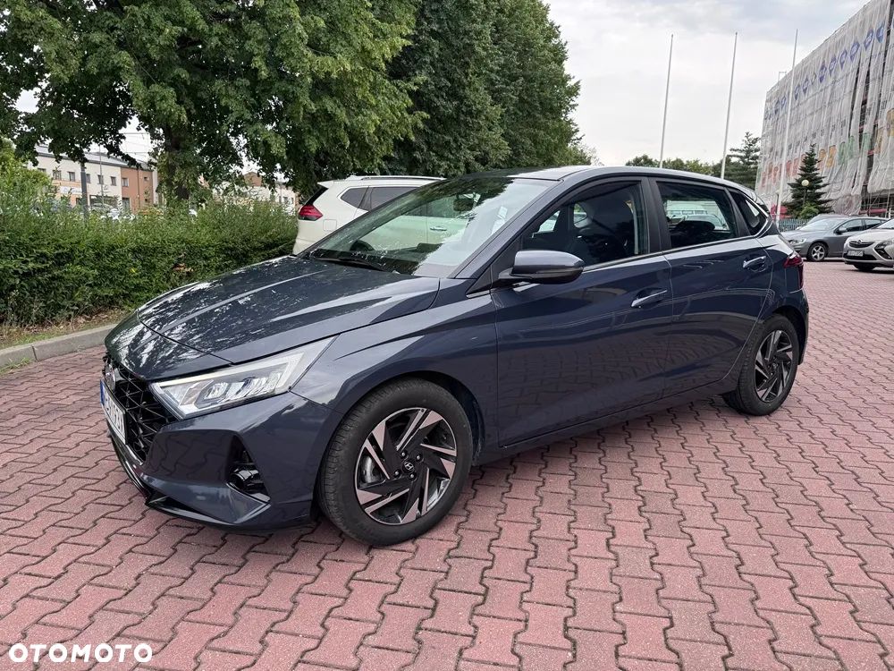 Hyundai i20 1.0 T-GDi Modern DCT - 3