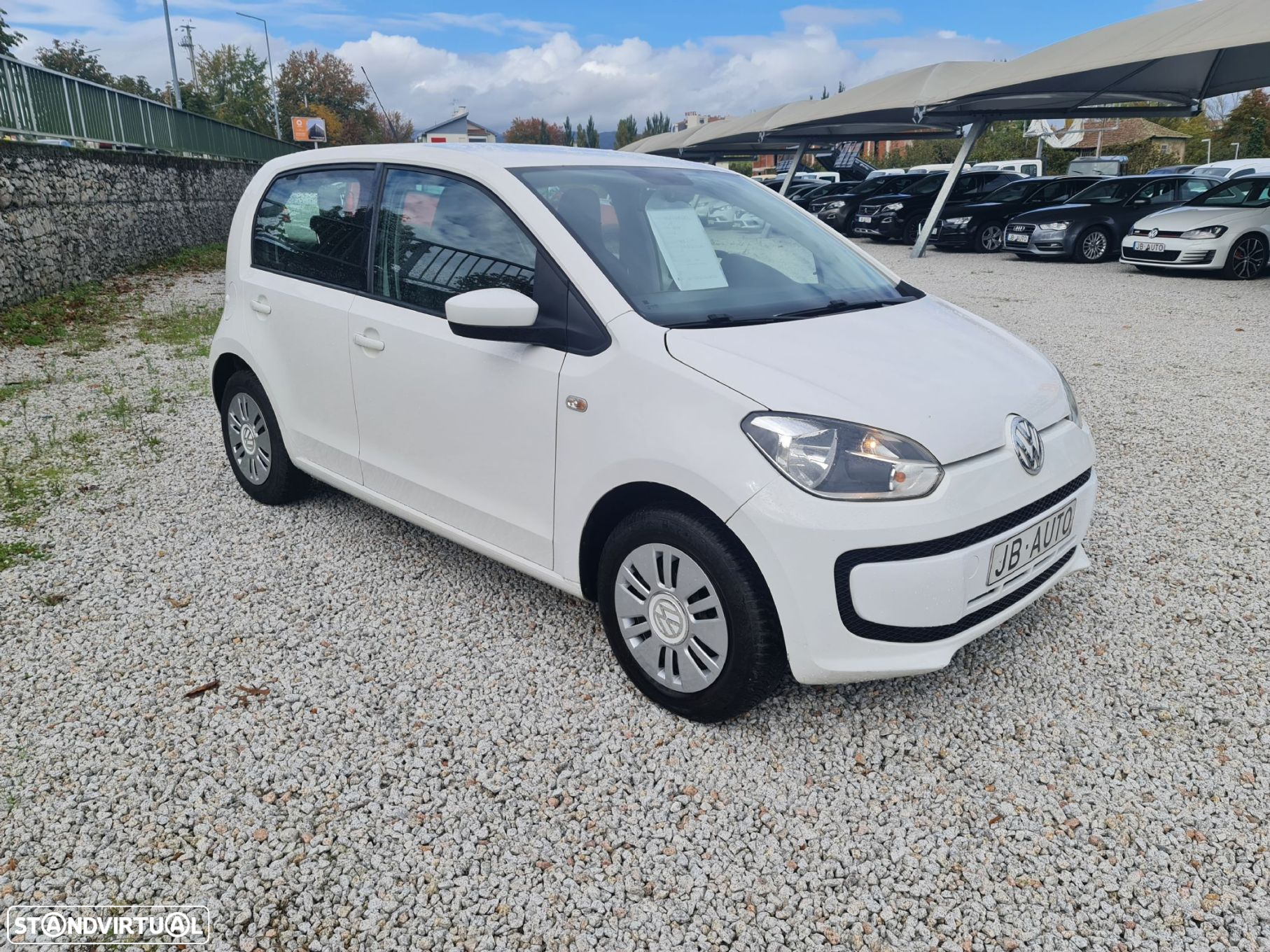 VW Up! move - 3