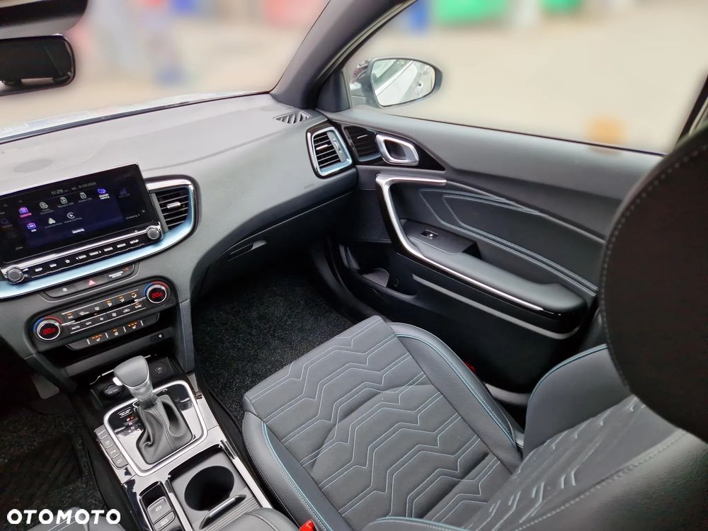 Kia XCeed 1.6 T-GDI Tribute DCT - 21
