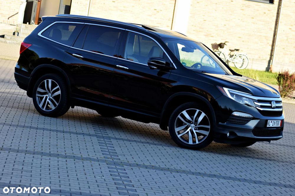 Honda Pilot 3.5 V6 SE - 18