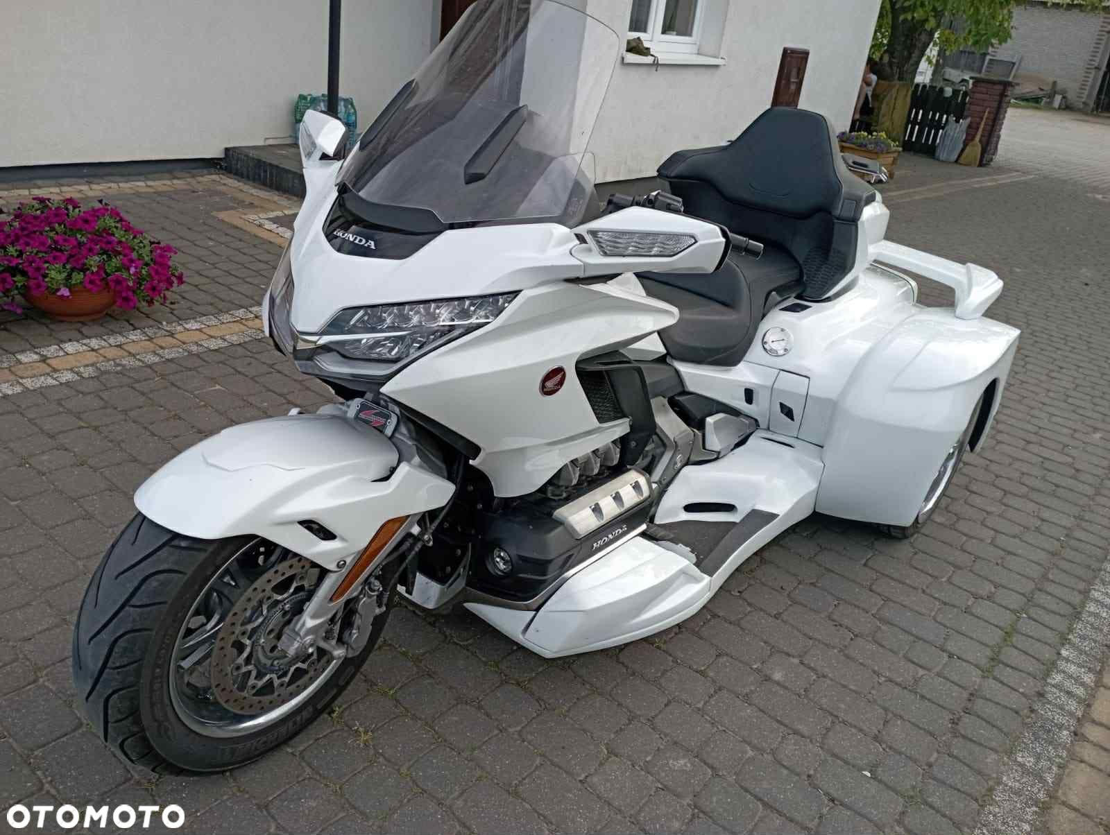 Honda GL - 1