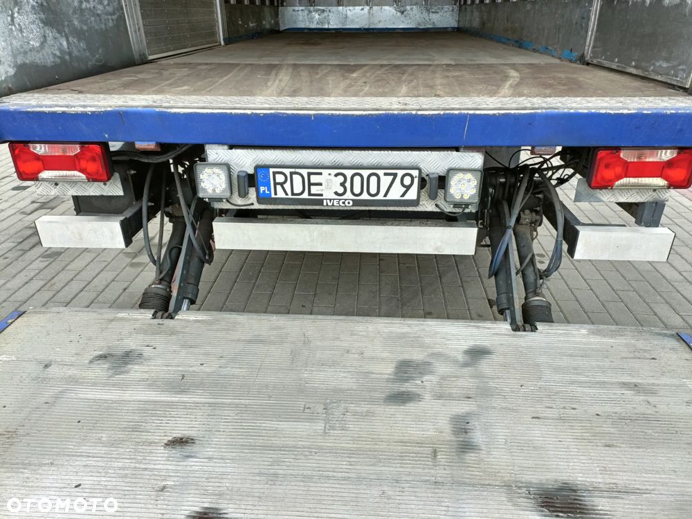 Iveco Daily 50C15 - 8