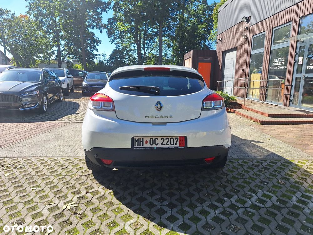 Renault Megane 2.0 dCi Dynamique - 6