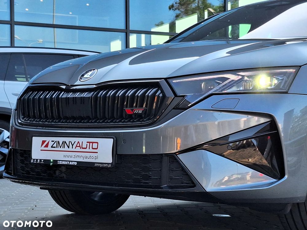 Skoda Octavia 2.0 TSI RS DSG - 12