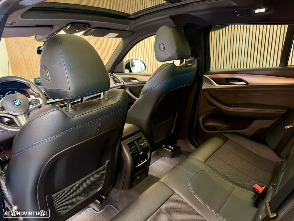 BMW X4 25 d xDrive Pack M Auto - 22