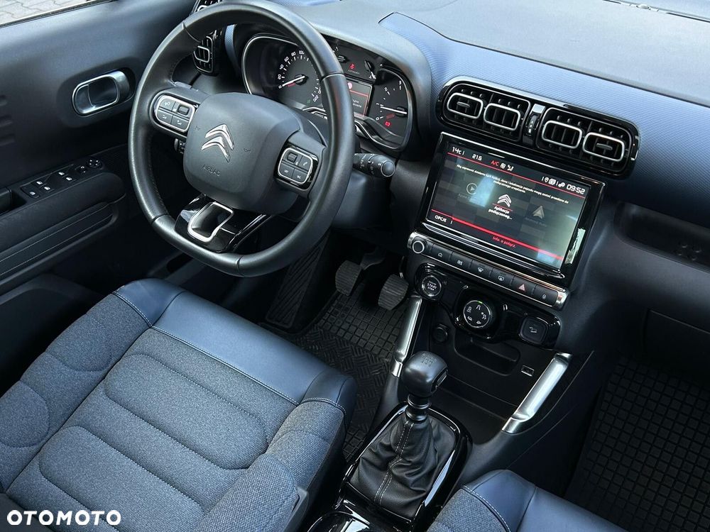 Citroën C3 Aircross 1.2 PureTech Shine Pack S&S - 16