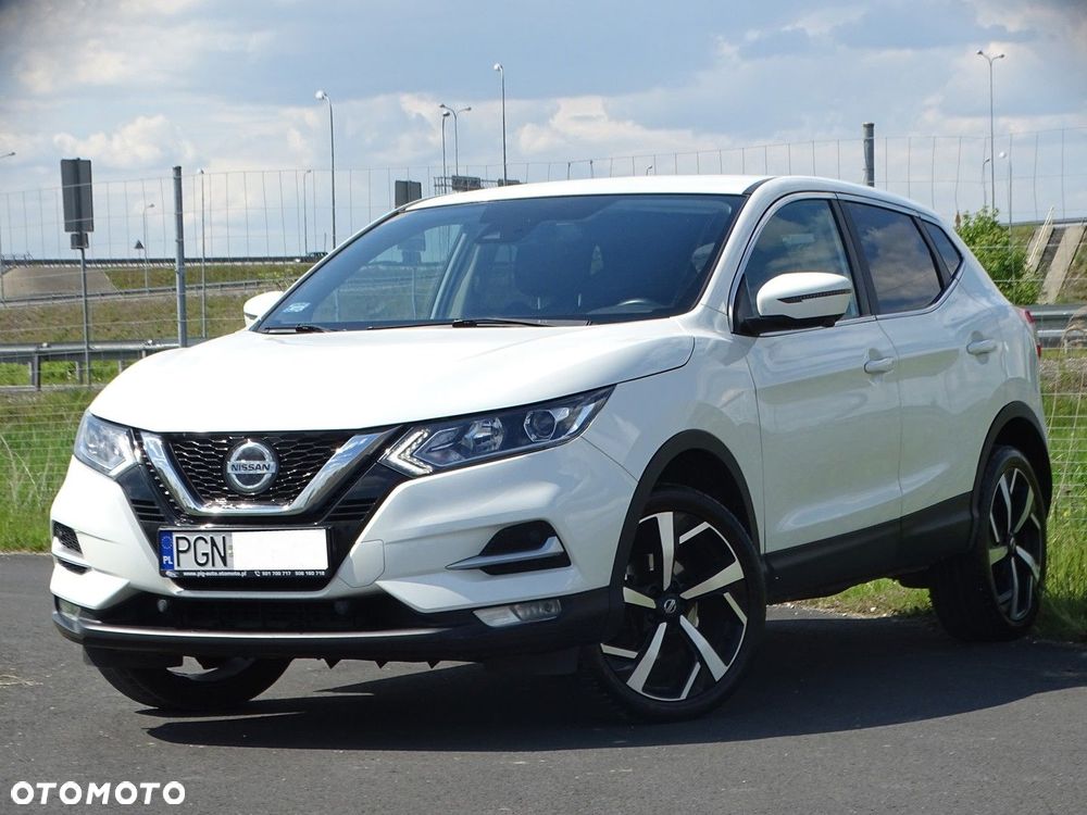 Nissan Qashqai - 2