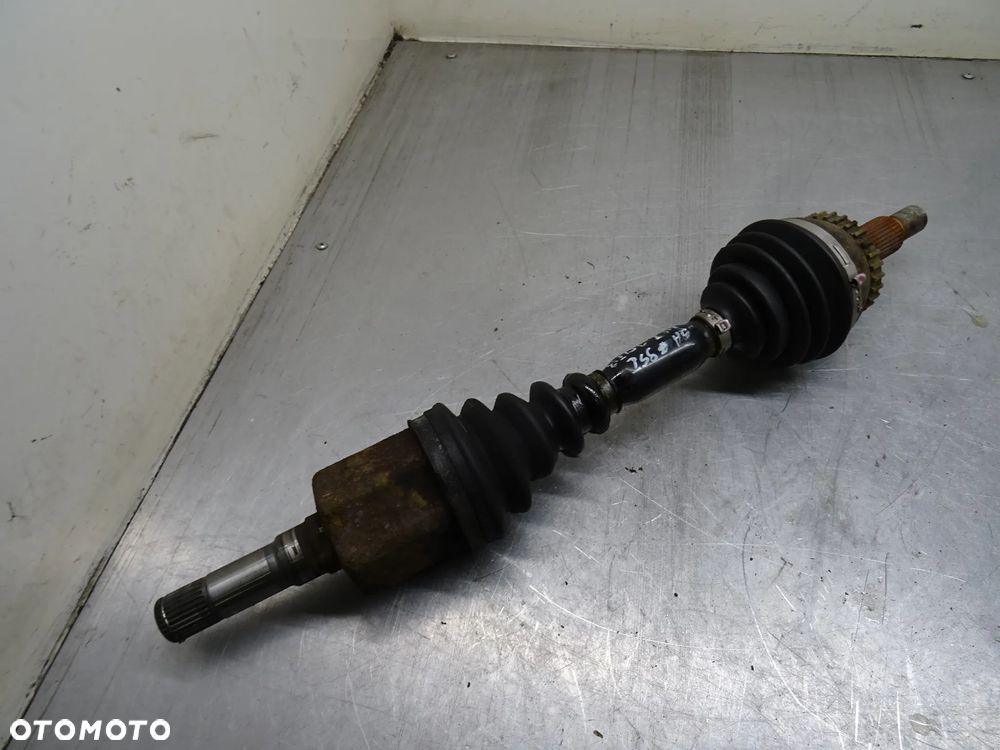 SAAB 95 9-5 I LIFT 01-05 PÓŁOŚ LEWA AUTOMAT - 1