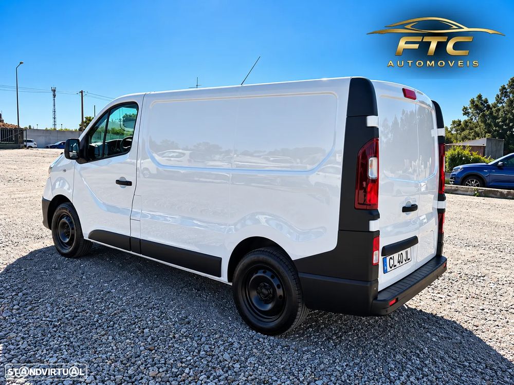 Renault Trafic L1H1 120CV - 6