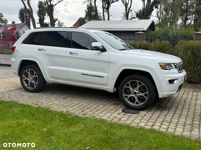 Jeep Grand Cherokee - 8