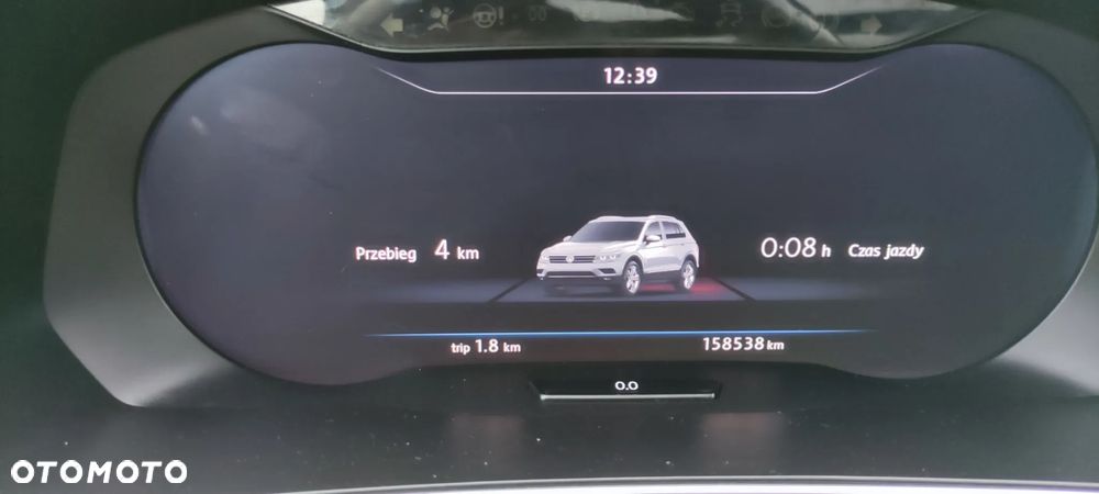 Volkswagen Tiguan 2.0 TDI SCR (BlueMotion Technology) DSG Highline - 21