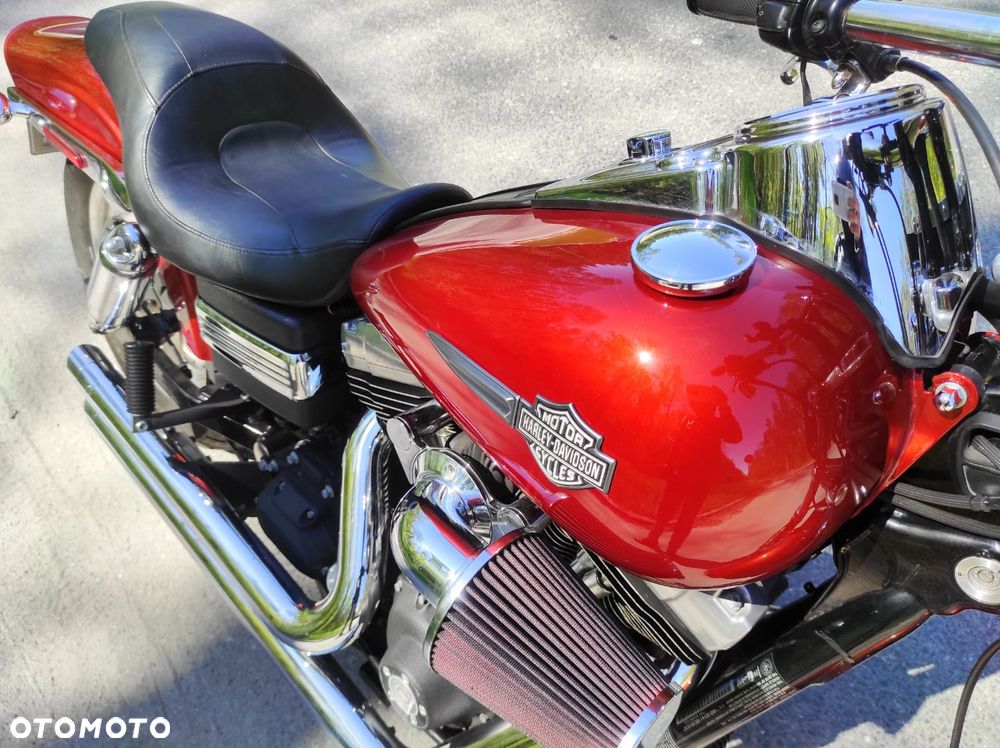 Harley-Davidson Dyna Fat Bob - 12