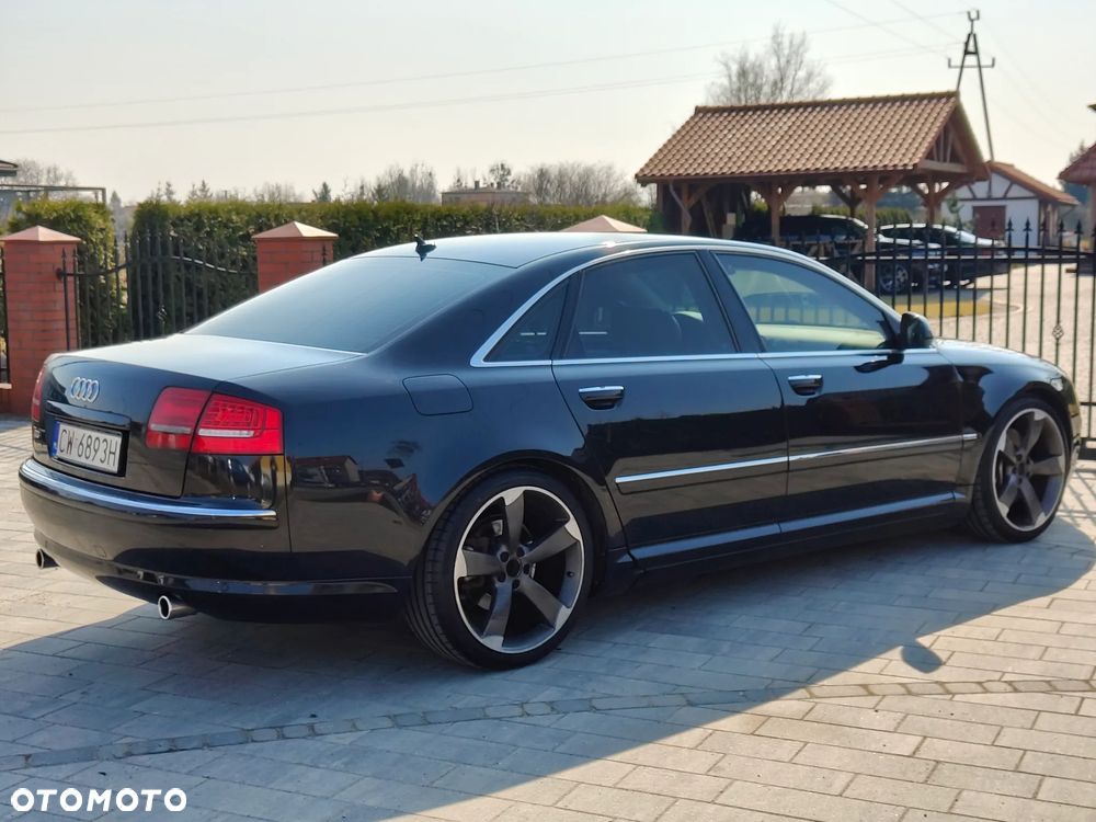 Audi A8 4.2 TDI DPF Quattro - 4