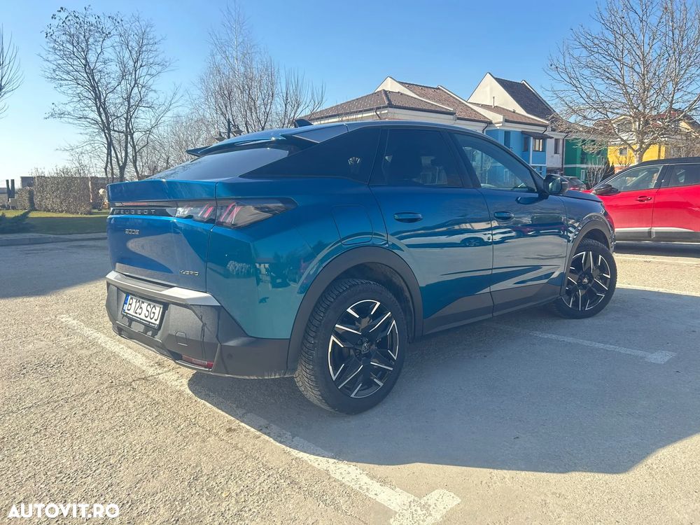 Peugeot 3008 1.2 Hybrid 145 e-DCS6 Allure - 6