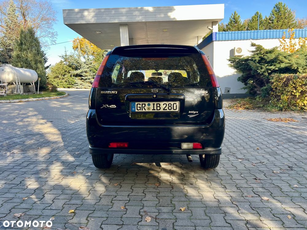 Suzuki Ignis 1.3 4x4 X-45 - 7