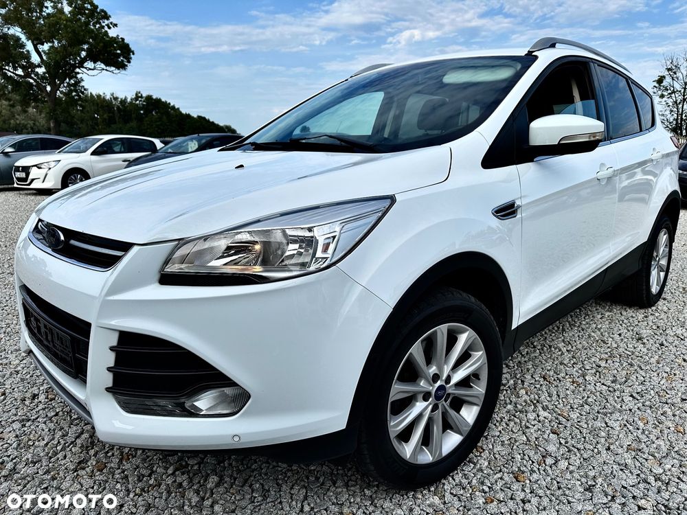 Ford Kuga 2.0 TDCi 2x4 Trend - 3